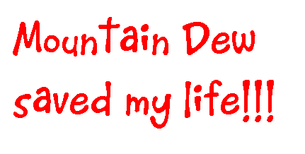 Praise the Dew!